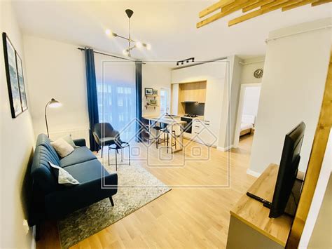 Apartament De Inchiriat In Sibiu 2 Camere Si Balcon Calea Surii Mici