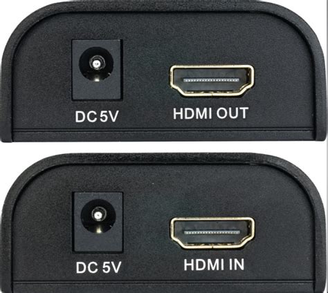 Ocean Matrix Omx Hdmi 2 Ip Hdmi Over Ip Extender