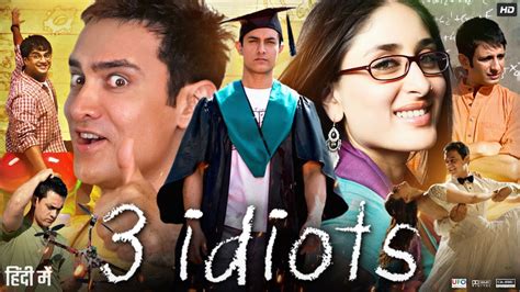 3 Idiots Full Movie Aamir Khan Kareena Kapoor R Madhavan Sharman