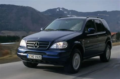 Mercedes Ml W Cdi Ps Technische Daten Verbrauch