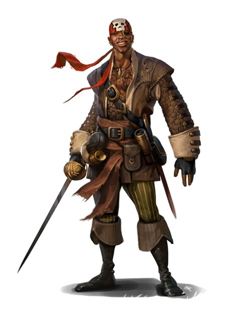 Male Human Pirate Rogue Pathfinder Pfrpg Dnd D D E Hot Sex Picture