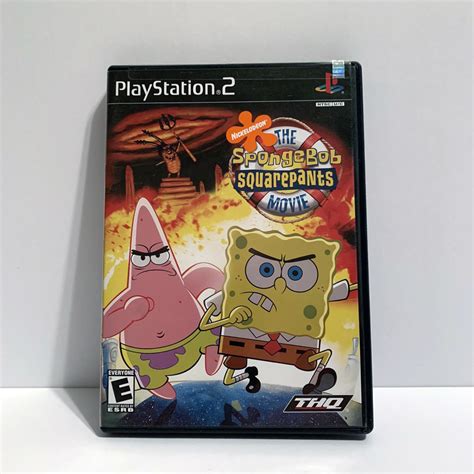 The SpongeBob Squarepants Movie — Gametrog