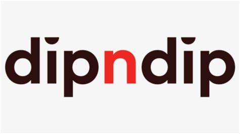 Dipndip Logo Logo Dip And Dip Hd Png Download Kindpng