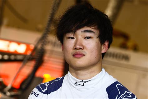 F1 News Tsunoda Explains Why Non European Drivers Face An Uphill