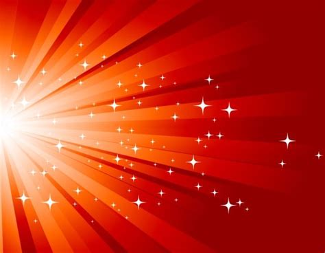 Red Starburst Background Vectors Graphic Art Designs In Editable Ai