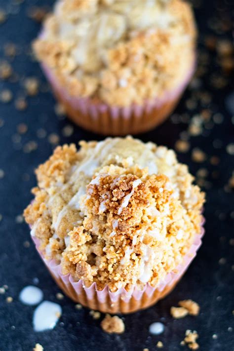 Coffee Cake Muffins - Jennifer Meyering