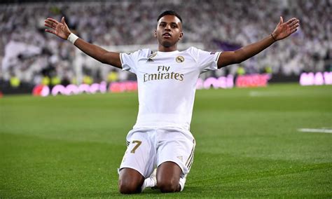 Champions Rodrygo D Show E Faz Tr S Na Goleada Do Real Madrid Sobre O