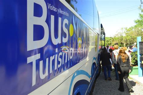 SERVICIO GRATUITO DEL BUS TURÍSTICO A LA FIESTA DEL PARQUE EN LIBERTAD