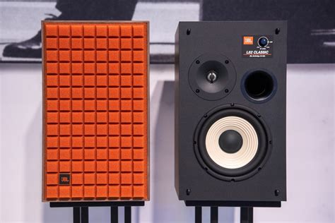 JBL Introduces L82 Classic Bookshelf Loudspeakers At CES 2020 The