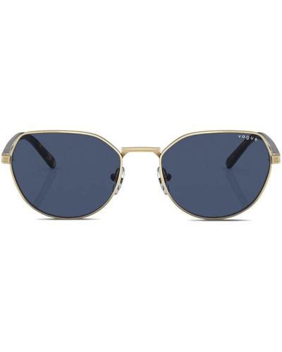 Blue Vogue Eyewear Sunglasses for Women | Lyst