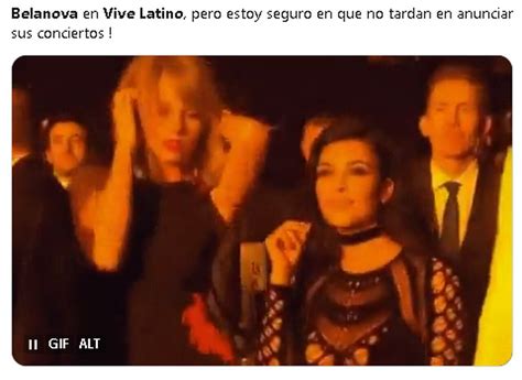 Vive Latino 2024 El regreso de Belanova a la CDMX es oficial y así