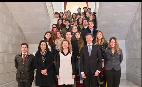 Alumnos De La Universidad Ceu San Pablo Estudian La Influencia La