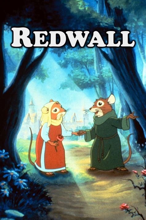 Redwall Tv Series