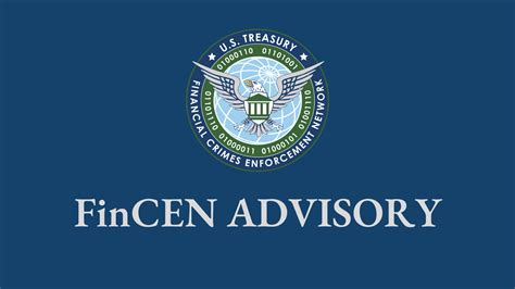 FinCEN Advisory - U.S. Virtual Embassy Iran