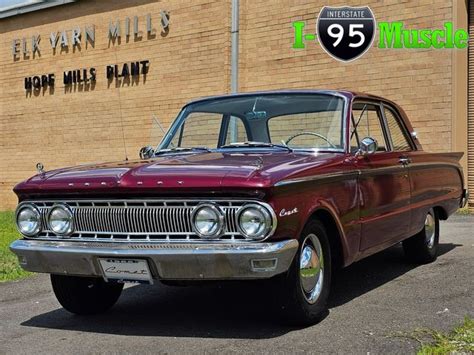 1962 Mercury Comet S 22