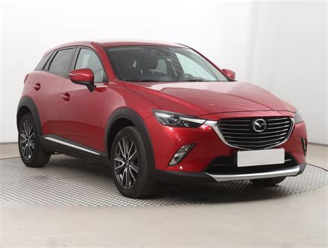 Mazda CX 3 2 0 Skyactiv G 110kW SUV Benzin SUV Benzin