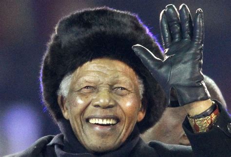 For Nelson Mandela, sports were major weapon against racism | CNN