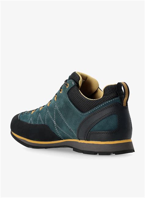 Approachschuhe Scarpa Crux GTX Petrol Mustard