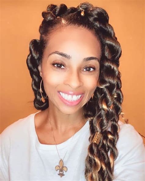 15 Funky Jumbo Havana Twist Hairstyles Youll Love