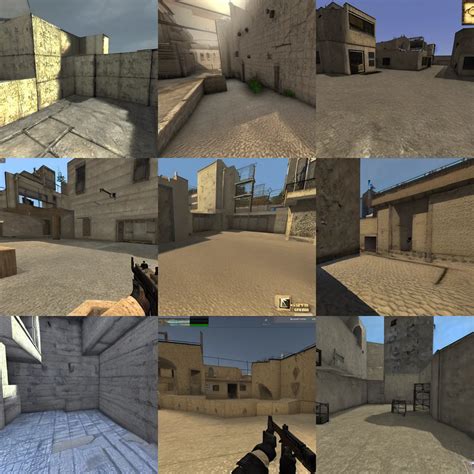 Counter Strike Source De Dust2 Rave Stable Diffusion OpenArt