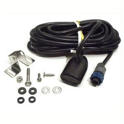 Lowrance Transom Mount Skimmer Transducer