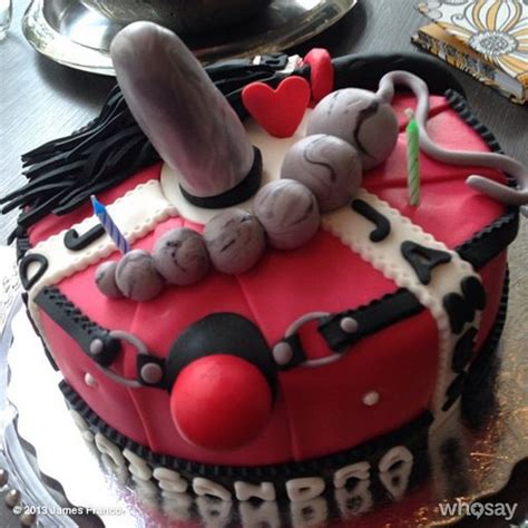 Bdsm Birthday Cake Telegraph