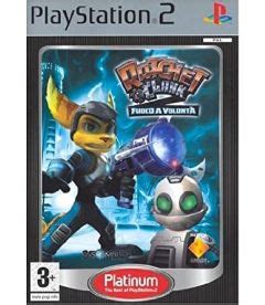 Ratchet Clank Fuoco A Volont Ps Gamelife