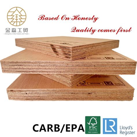 China Factory Mm Okoume Wbp Marine Plywood For Boat Building