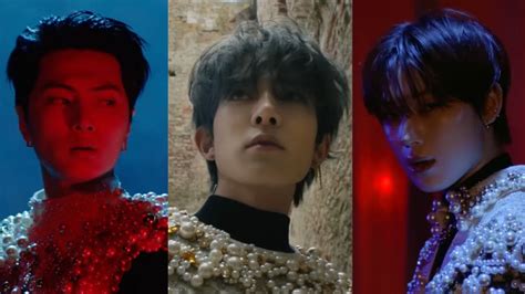 Bite Me MV Teaser ENHYPEN Turn Into Vampires With Their Entrancing