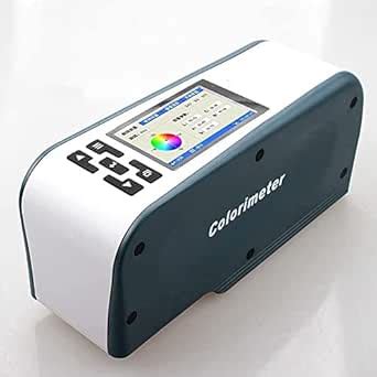 Vtsyiqi Colorimeter Mm Color Meter With Caliber Cielab Cielch Color