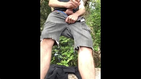 Naked And Hard The Beach Pornhub Gay