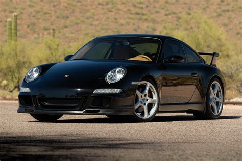 34k Mile 2006 Porsche 911 Carrera S Coupe 6 Speed For Sale On BaT