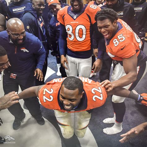 Denver Broncos vs. New England Patriots - Sports Authority Field At ...