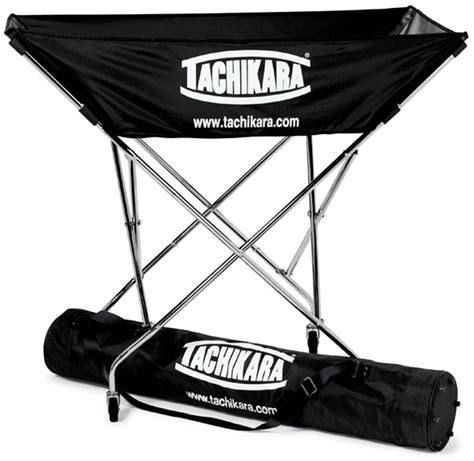 Volleyball Carts And Hammocks Tachikara Collapsible Ball Hammock