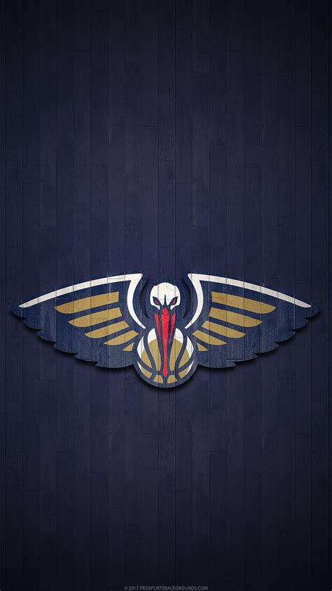 New Orleans Pelicans HD Phone Wallpaper Pxfuel