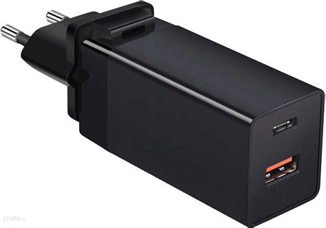 Ładowarka Do Telefonu Szybka Ładowarka Sieciowa 65w Gan Usb Usb C Qc Pd Opinie I Ceny Na Ceneopl