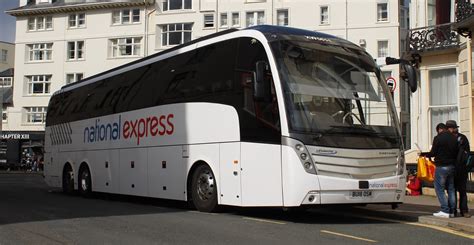 Lucketts Coaches Xw Bu Osm Lucketts Coaches Xw Flickr