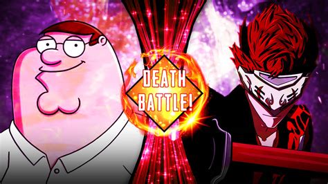 Peter Griffin Vs Adam Taurus By Connordiesel On Deviantart