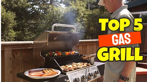 5 Best Gas Grill 2021 Youtube