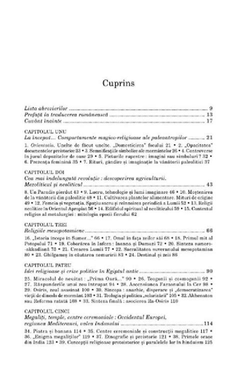 Pdf Istoria Credintelor Si Ideilor Religioase Vol De La