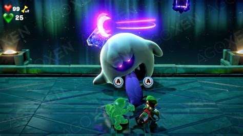 Luigis Mansion 3 Final Boss Guide And Ending Agoxen