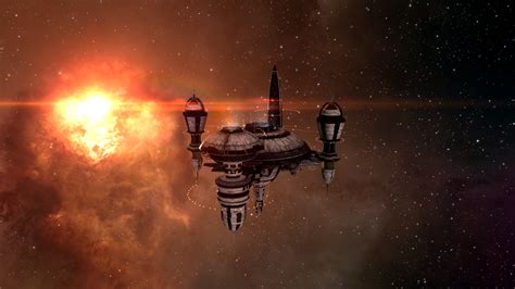 Eve Online Amarr Station Hub New By Vollhov On Deviantart