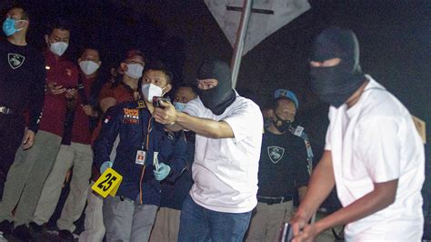 Begini Kondisi Batin Polisi Penembak Laskar FPI Tragedi KM 50