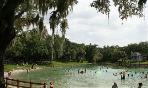 Speer Family: Lithia Springs Park