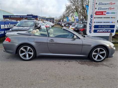 Used Bmw Series I Sport Dr Auto Ulez Free Doors