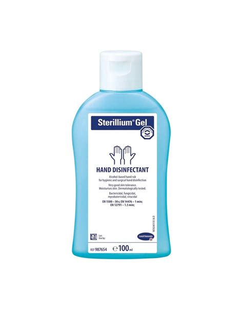 Sterillium Gel Ml