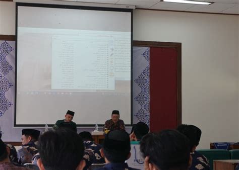 Nilai Nilai Keulamaan Yang Mesti Dimiliki Kader Ulama Muhammadiyah