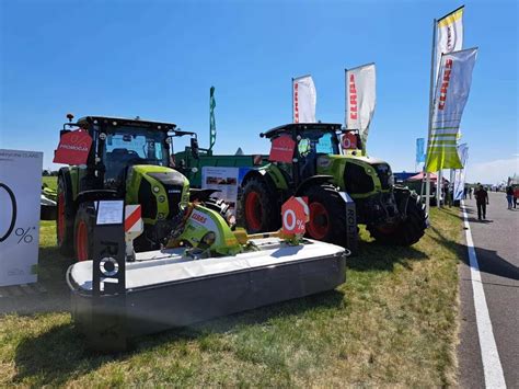 Rusza Zielone Agro Show 2024 w Ułężu