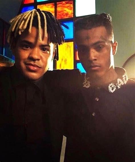 Old X And New X Rxxxtentacion