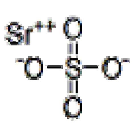 Strontium sulfate 7759-02-6